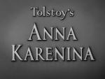 1948 ANNA KARENINA