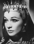 1951 Vivien Leigh as Cleopatra